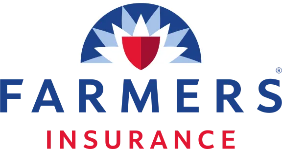 A metlife logo with a blue and green m on a white background.