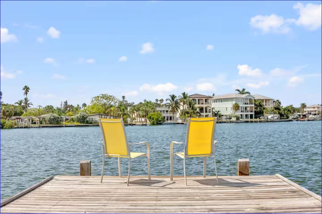 Vacation rental in Indian Rocks Beach, Florida