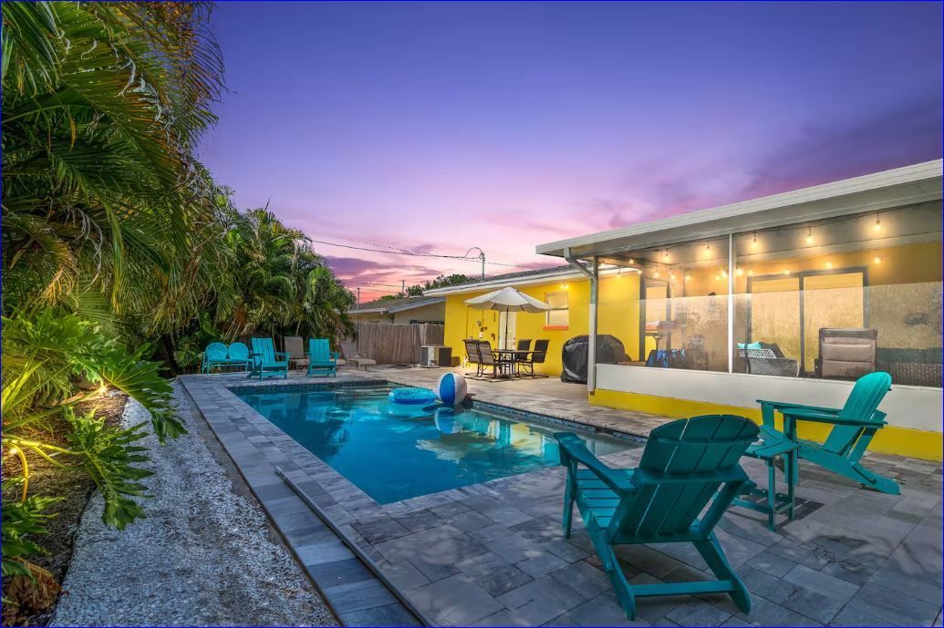 Vacation rental in Largo, Florida