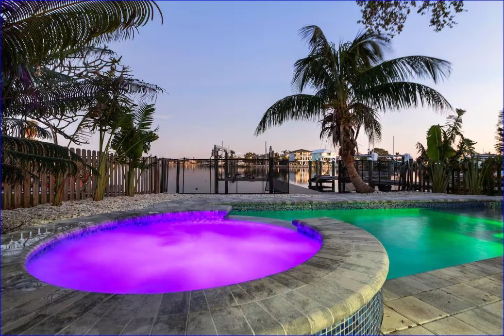 Vacation rental in Indian Rocks Beach, Florida