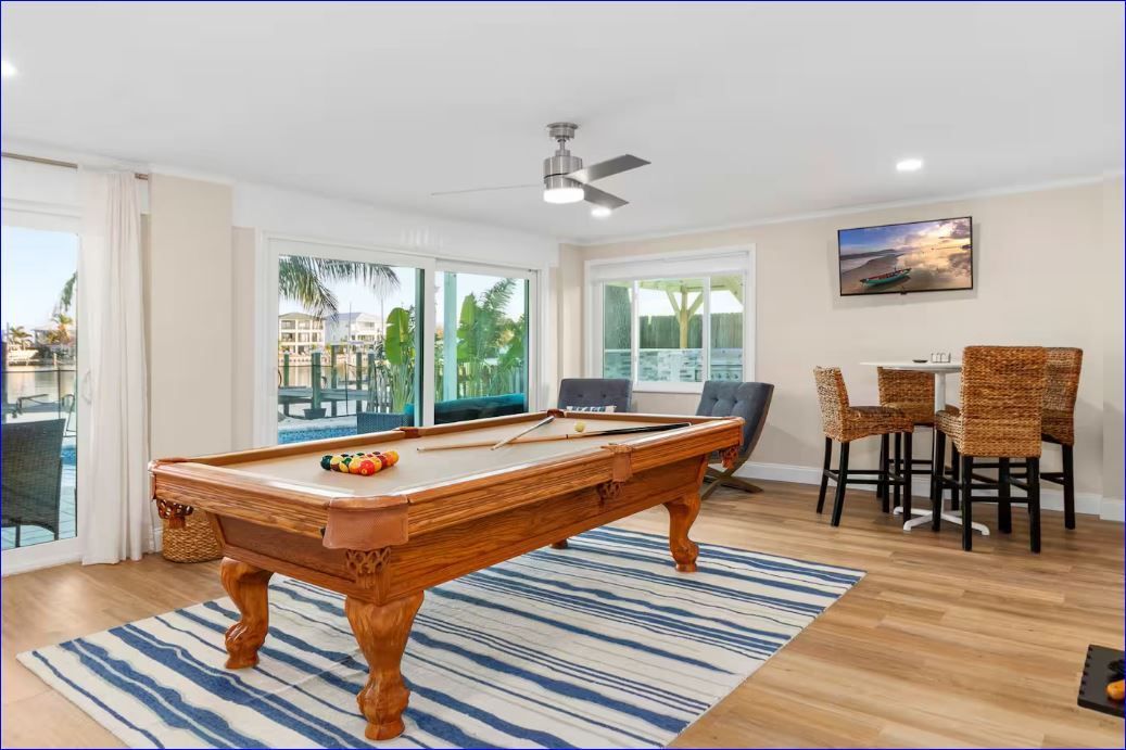 Vacation rental in Indian Rocks Beach, Florida
