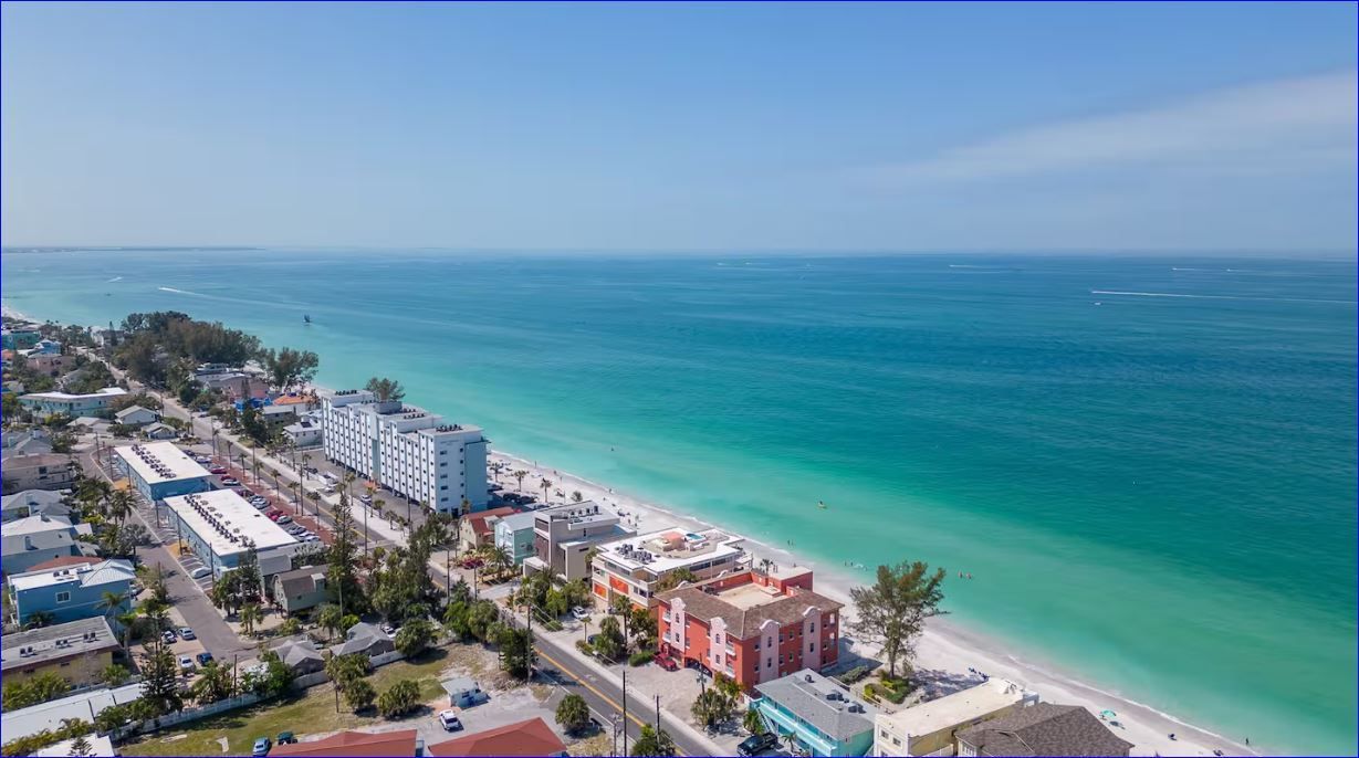 Vacation rentals in Clearwater Florida