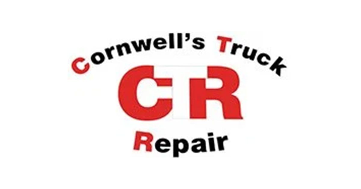Cornwell's Truck Repair logo