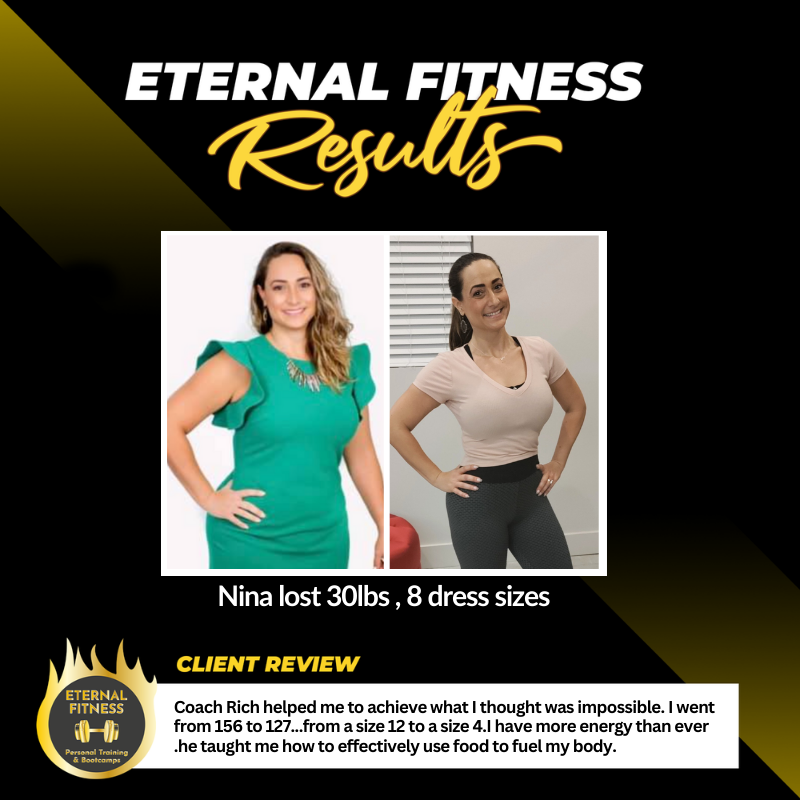 A picture of a woman in a green dress and a picture of a woman in a pink shirt.