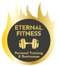 Eternal Fitness logo