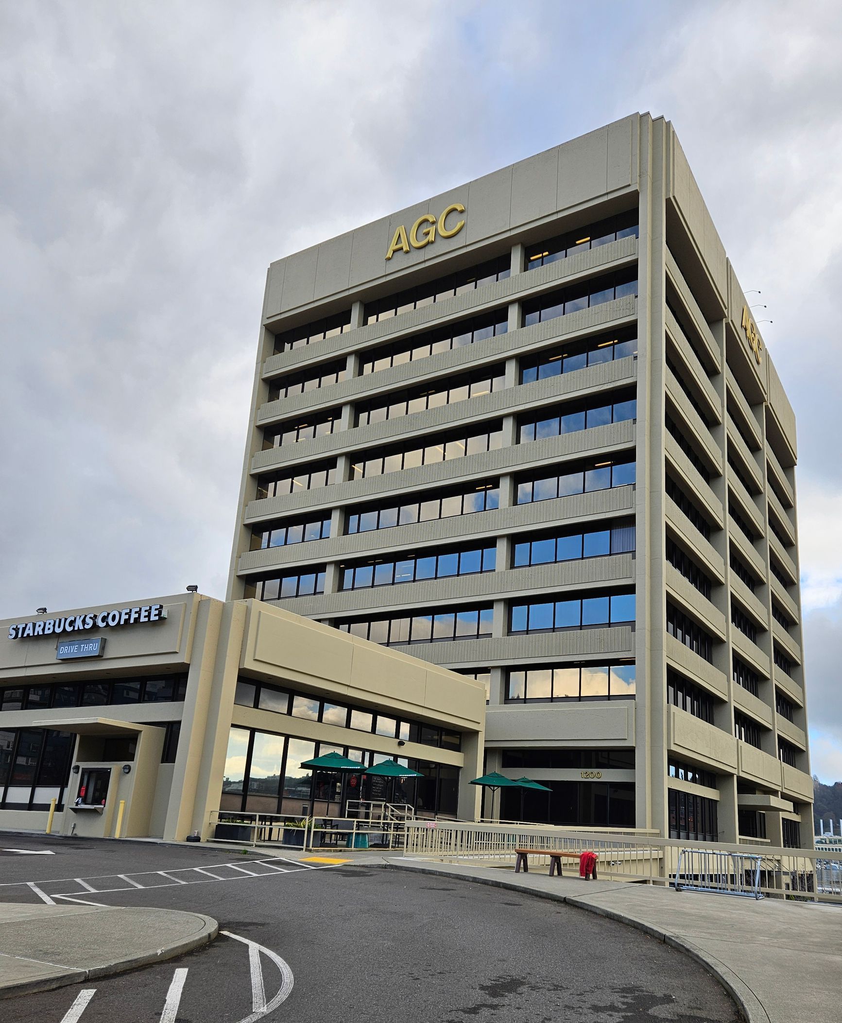 Office Space Building