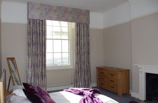 Curtains made-to-order for your home