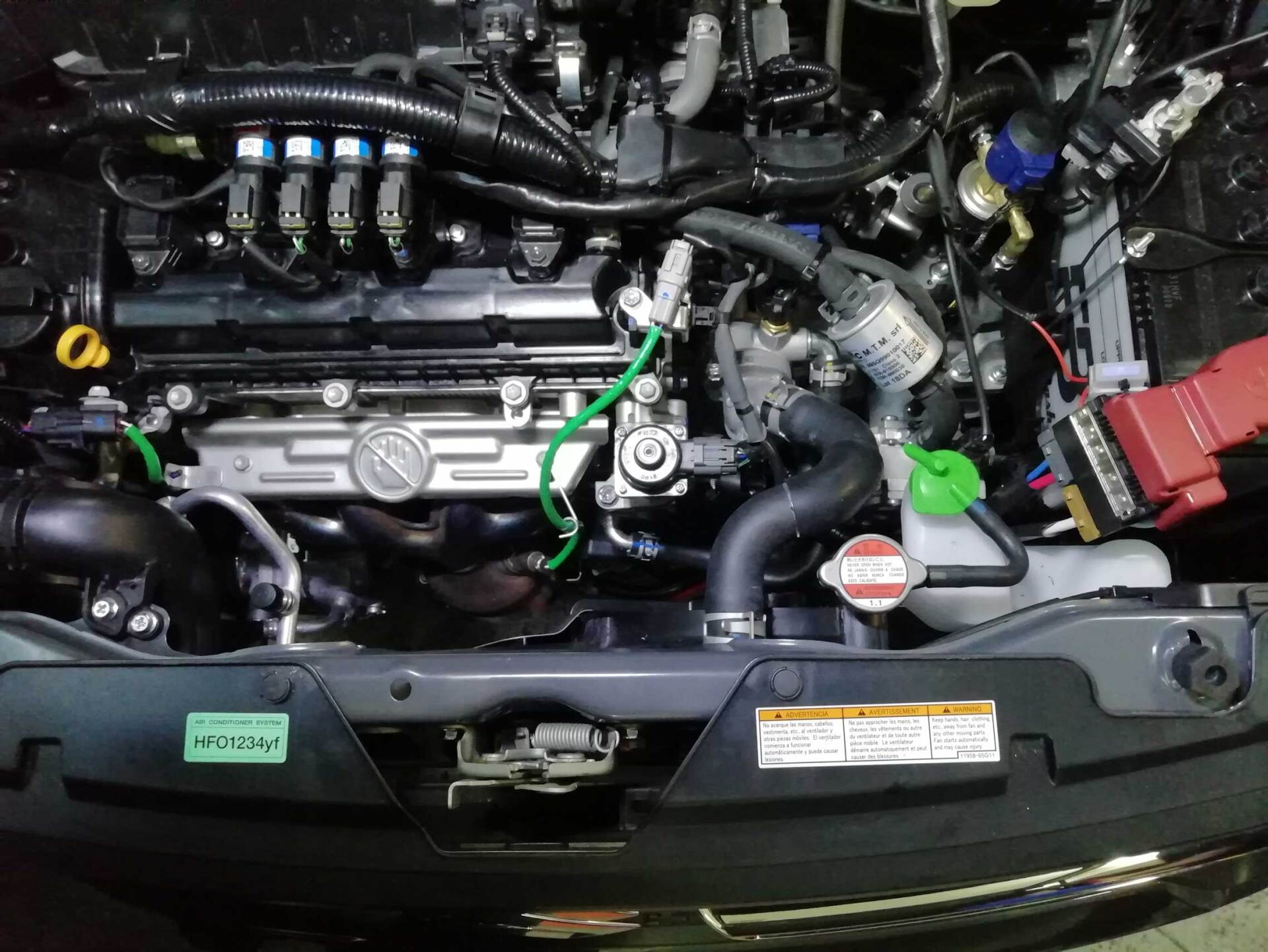 attrezzi per intervento