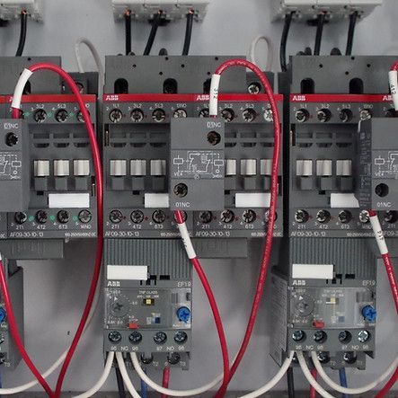 Control Panels — Beloit, WI — McGilvra Electric