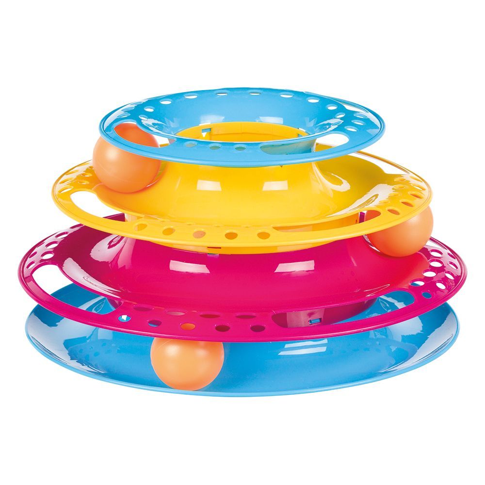 cattery one in a million - benodigdheden