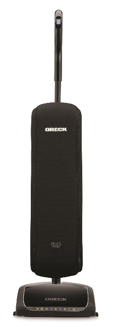 Plain Black Striped Oreck Vacuum - Wilmington, NC - Cape Fear Vacuums