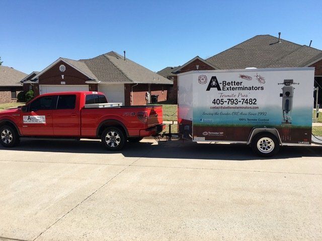 Pest Control Company in Oklahoma City, OK