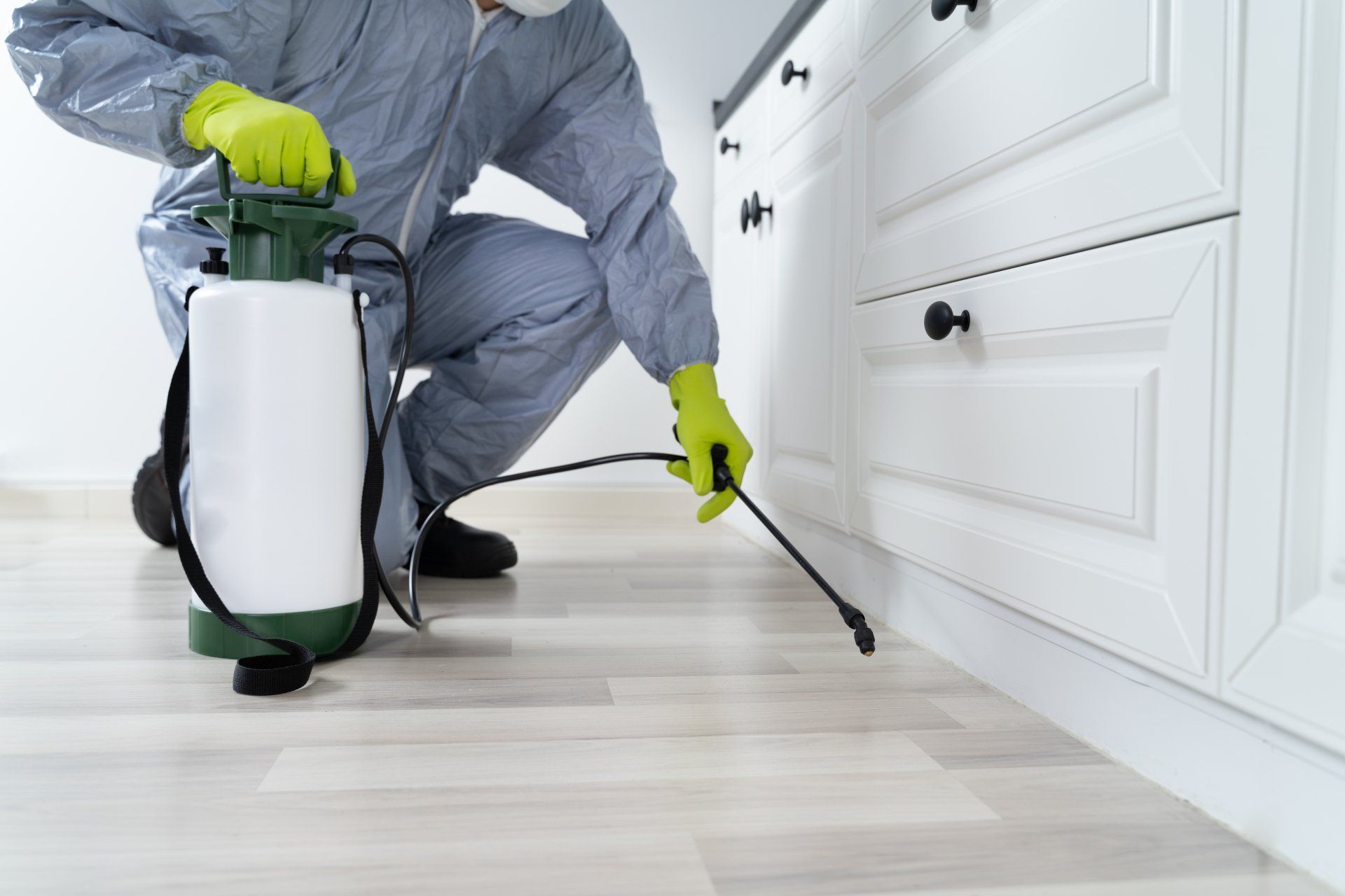 Commercial Pest Specialists in Oklahoma City, OK
