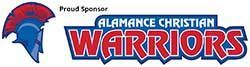 Alamance Christian Warriors logo