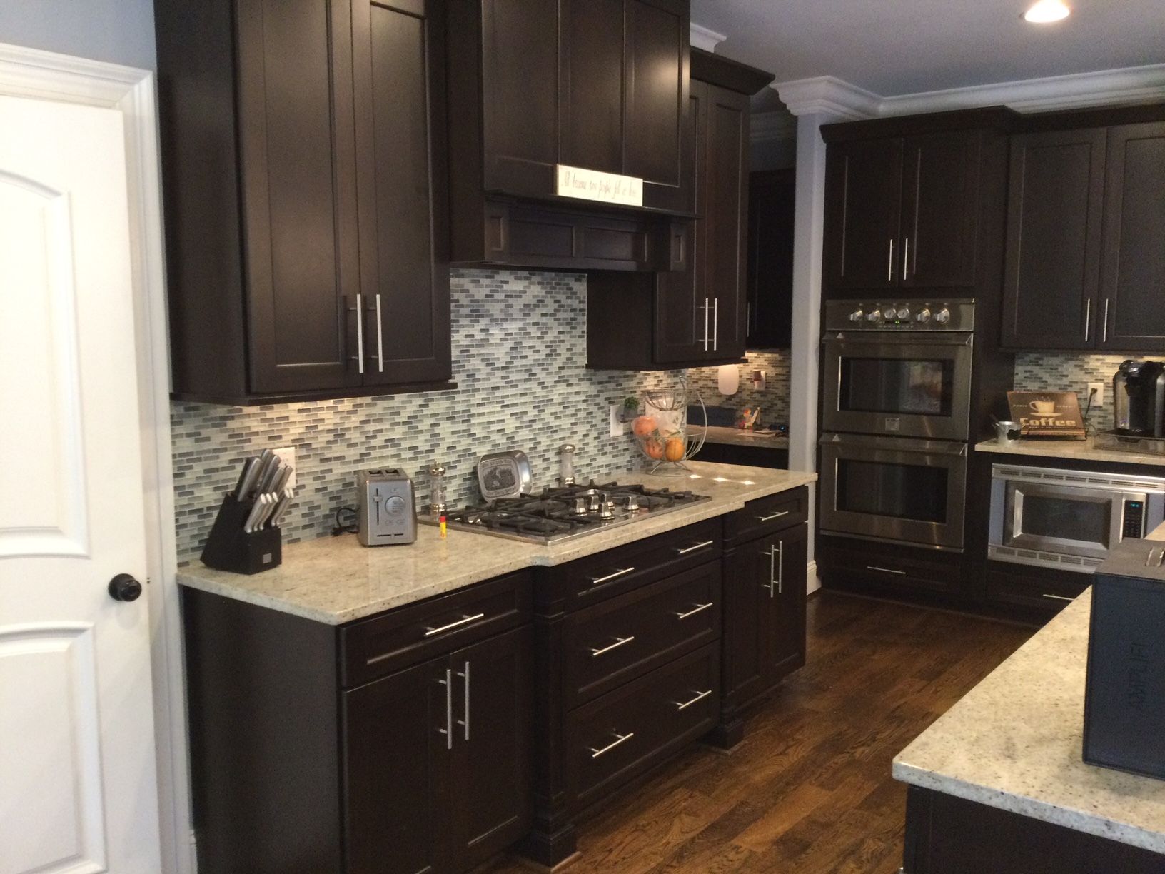 Kitchen Cabinet Painting 1