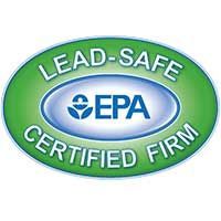 EPA lead safe certified firm