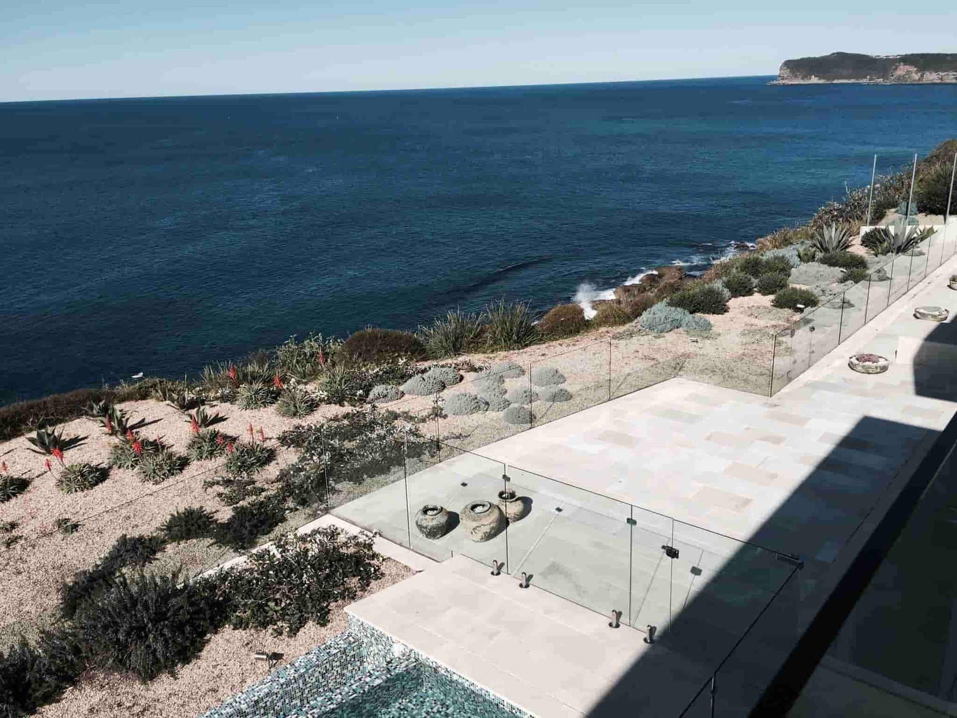 Oceanfront Landscape — Divine Landscape Creations in Terrigal, NSW