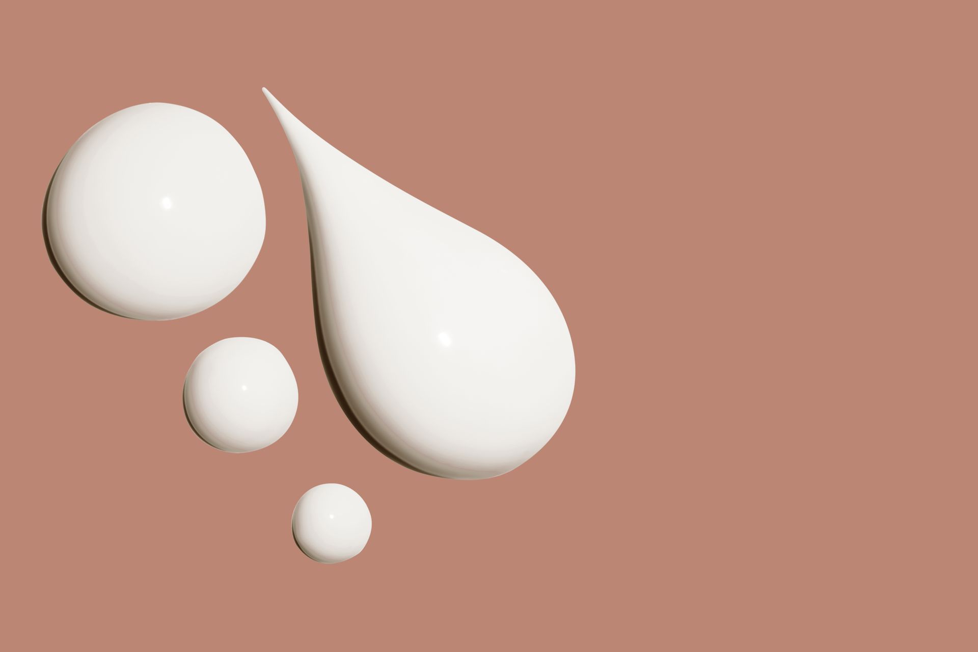 A close up of a dropper filled with liquid