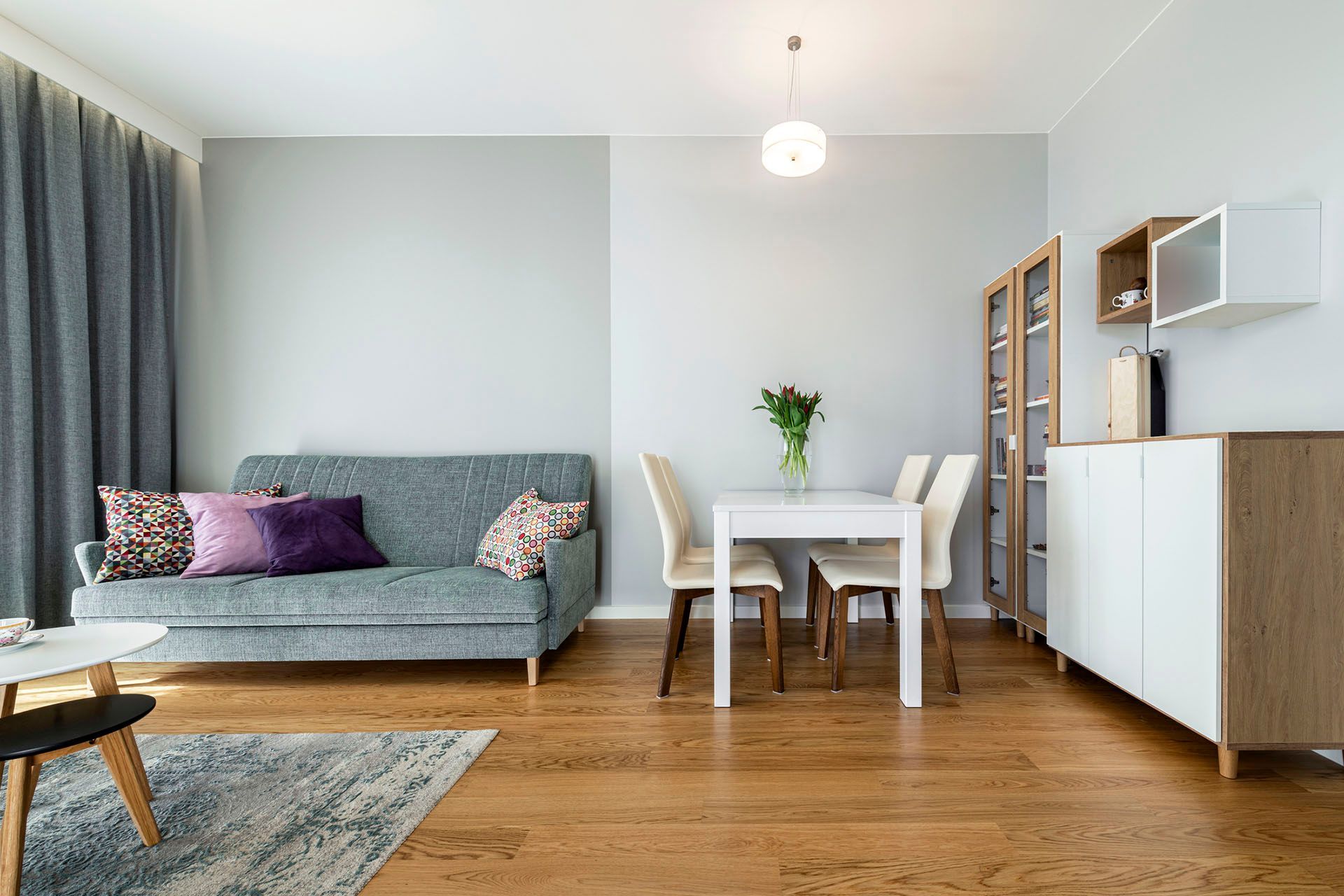 Living Room — Morristown, NJ — Carminda's Cleaning