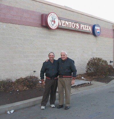 Brothers — Vento's Pizza in Pennsylvania, PA