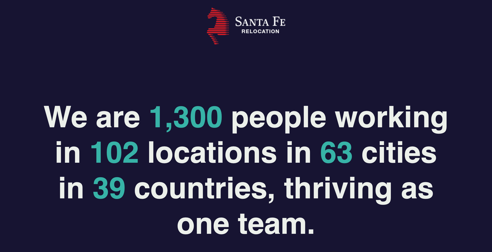 Santa Fe statistics