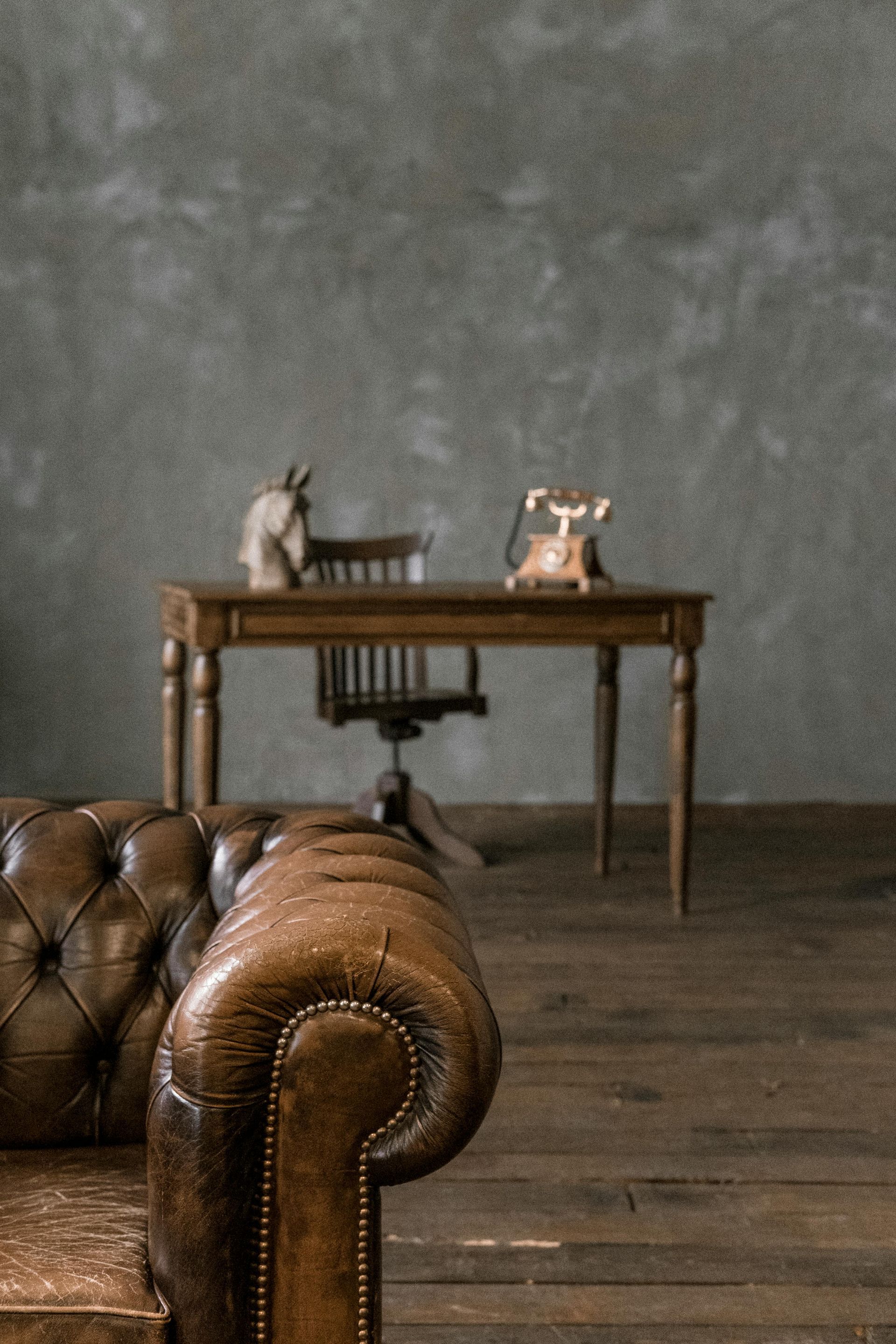Chesterfield in office