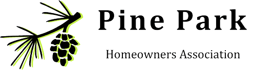 Pine Park Property Homeowners Association Logo