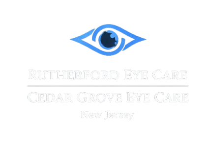 RUTHERFORD & CEDAR GROVE EYE CARE LOGO RUTHERFORD & CEDAR GROVE EYE CARE LOGO