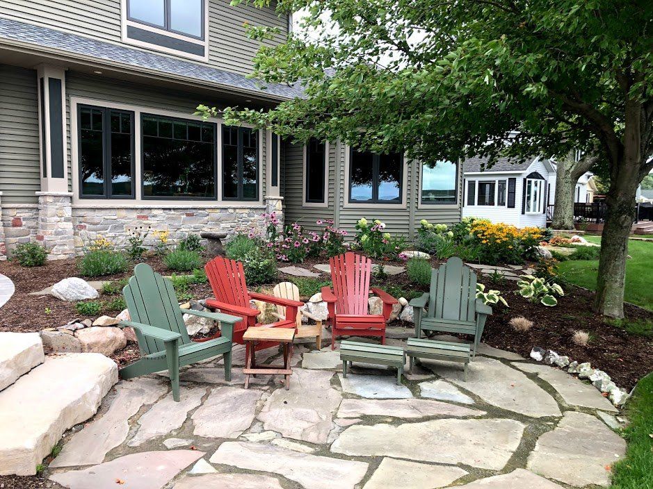 Larsen's Landscaping LLC - Scottville, MI - Photo Gallery