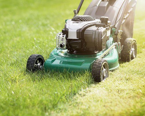 lawn mower