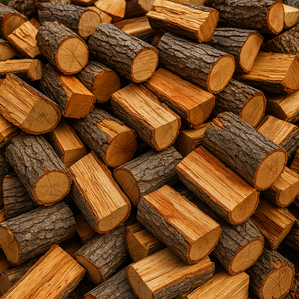 Firewood supply delivery Manchester NH residential home.