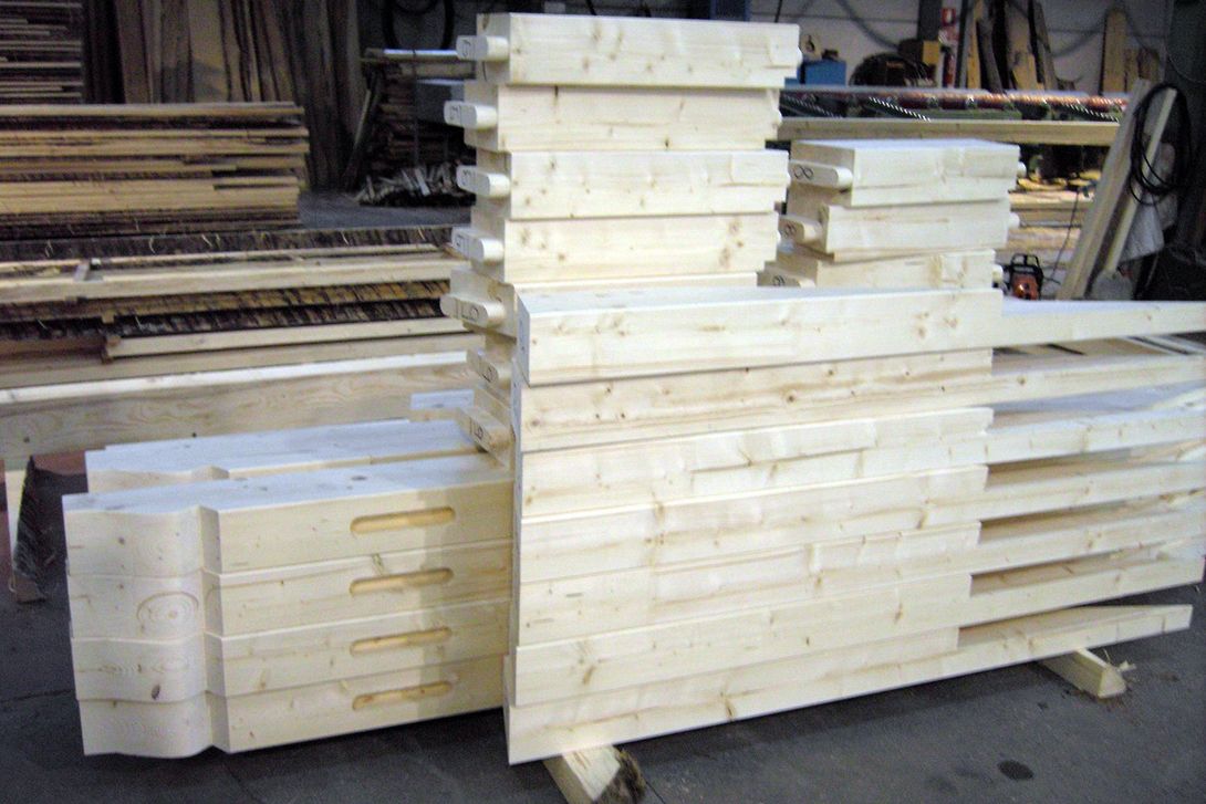legno europeo