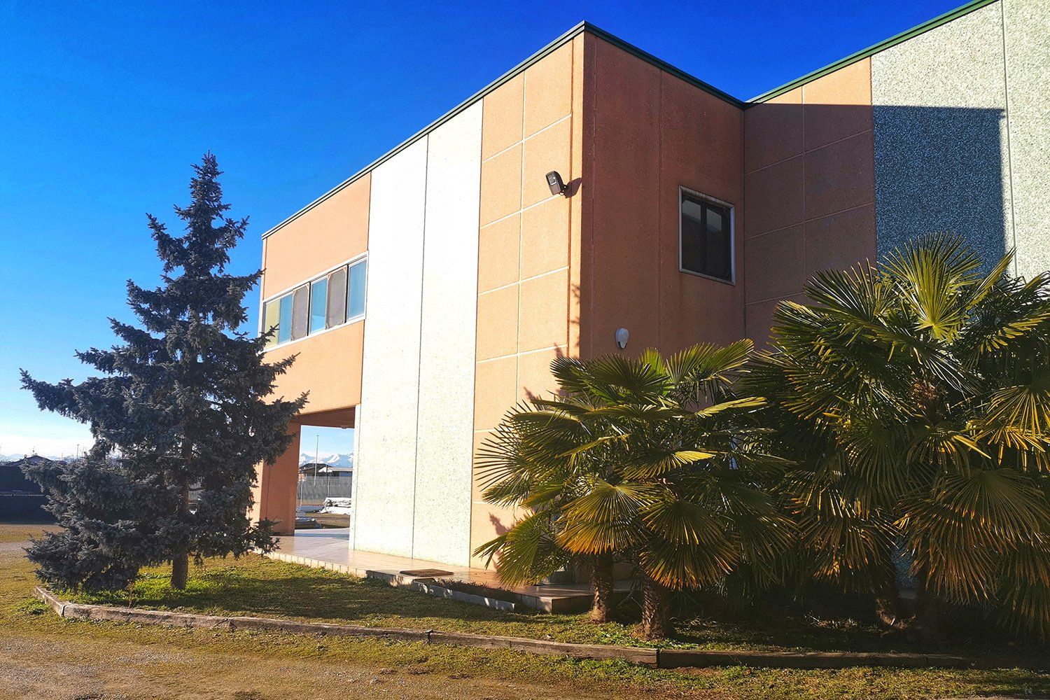 esterni azienda di carpenteria