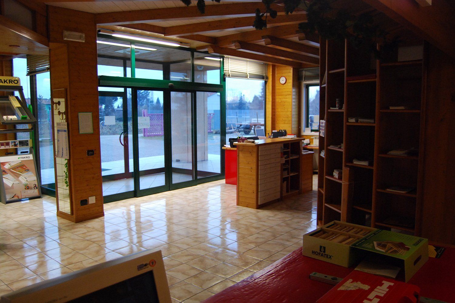 complementi d'arredo in legno