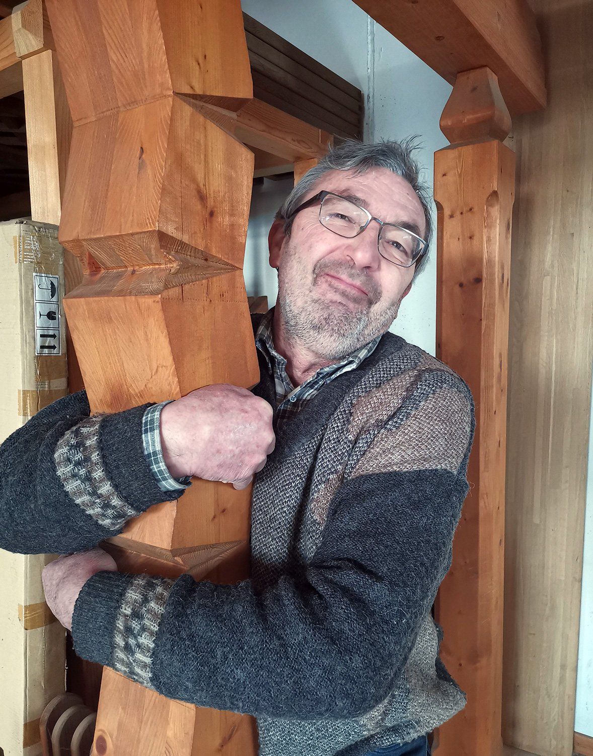 proprietario dell'azienda