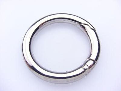 Moschettone circolare