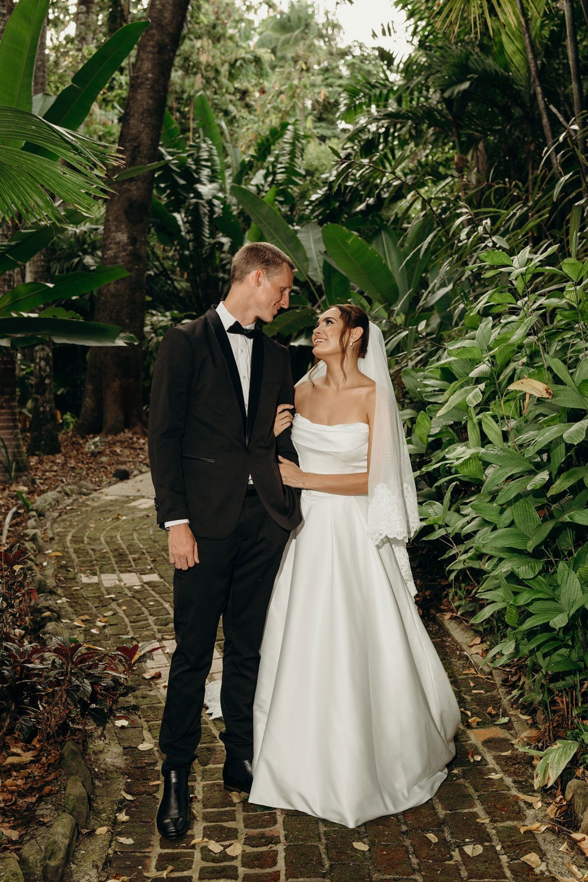 Wedding photo edits by Geek Queen