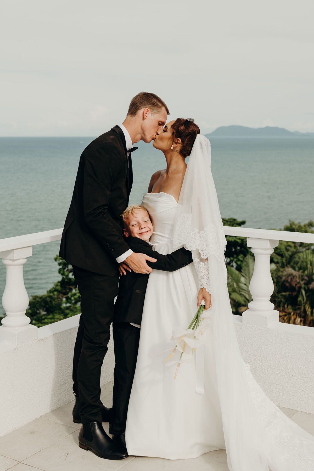 Wedding photo edits by Geek Queen