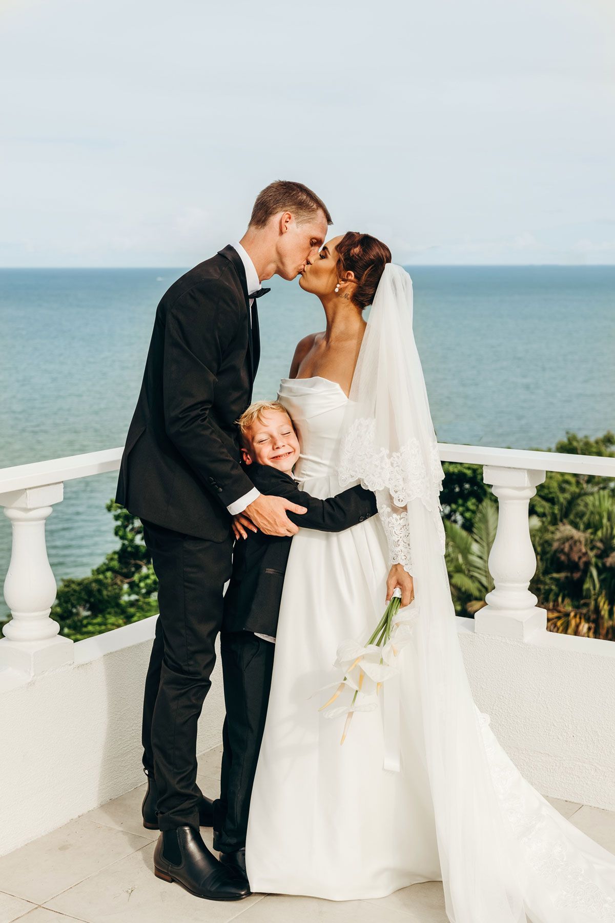 Wedding photo edits by Geek Queen