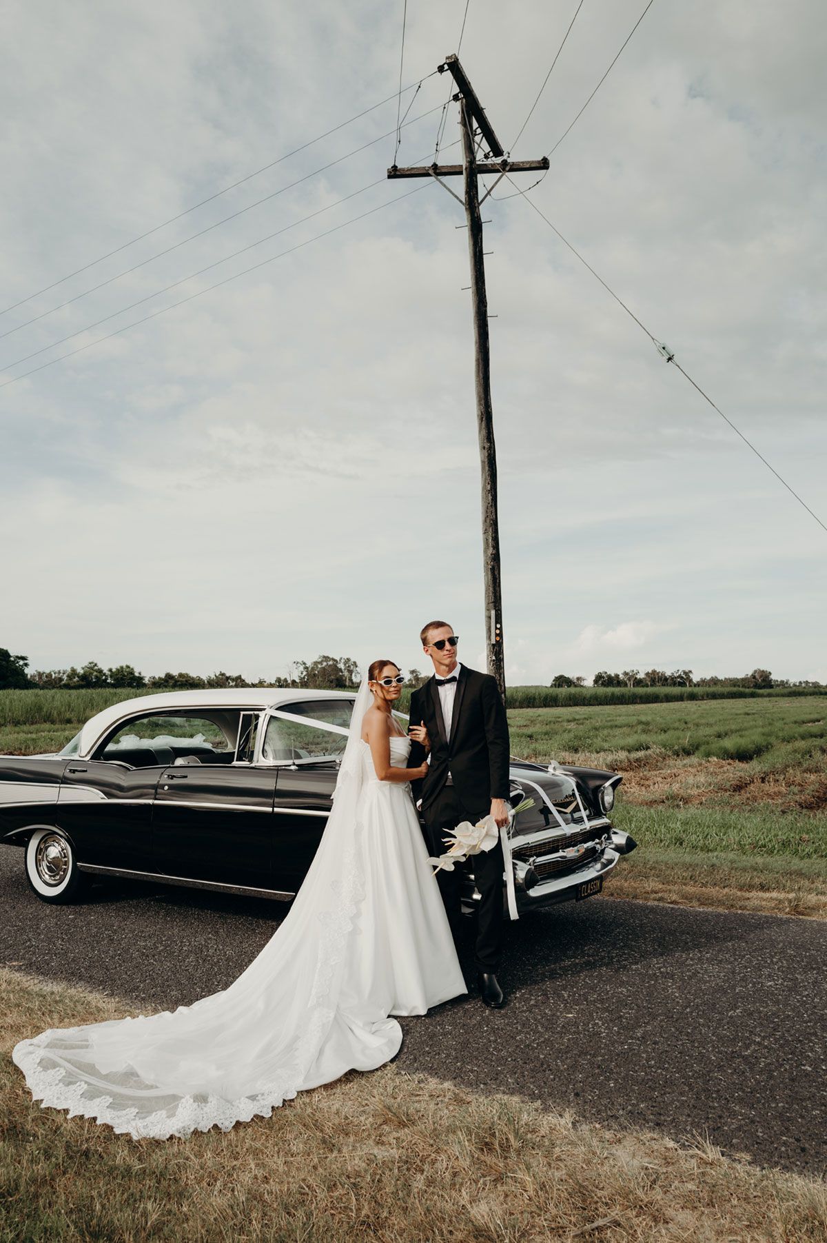 Wedding photo edits by Geek Queen