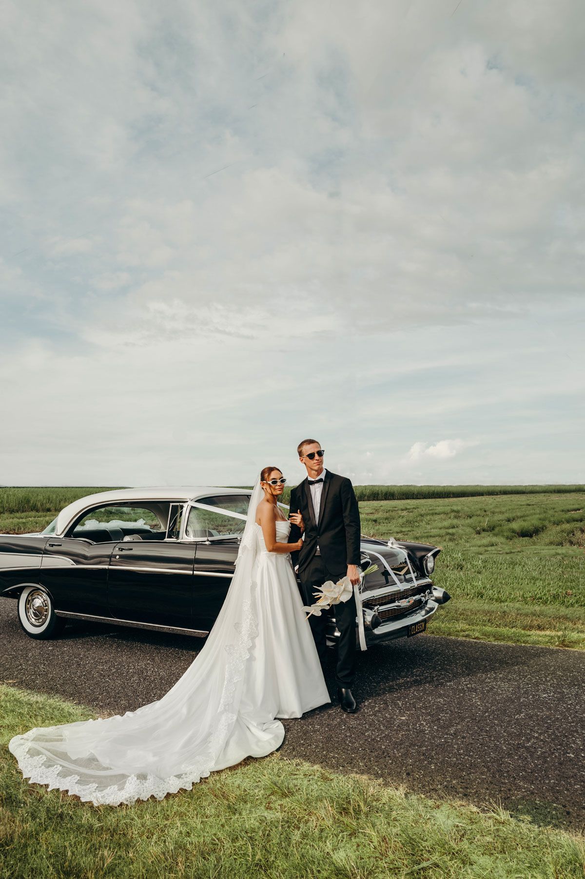 Wedding photo edits by Geek Queen