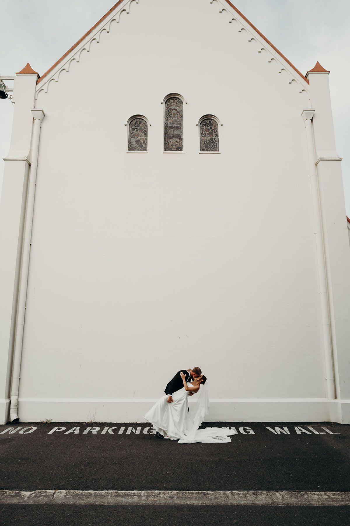 Wedding photo edits by Geek Queen