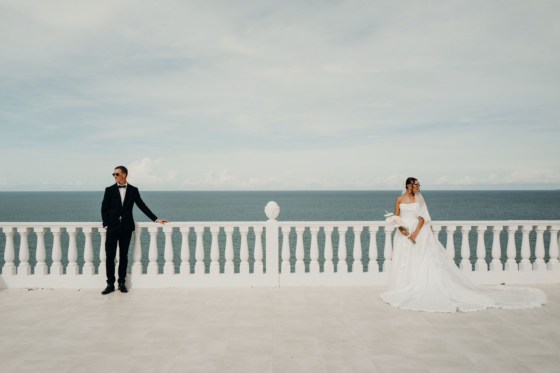 Wedding photo edits by Geek Queen