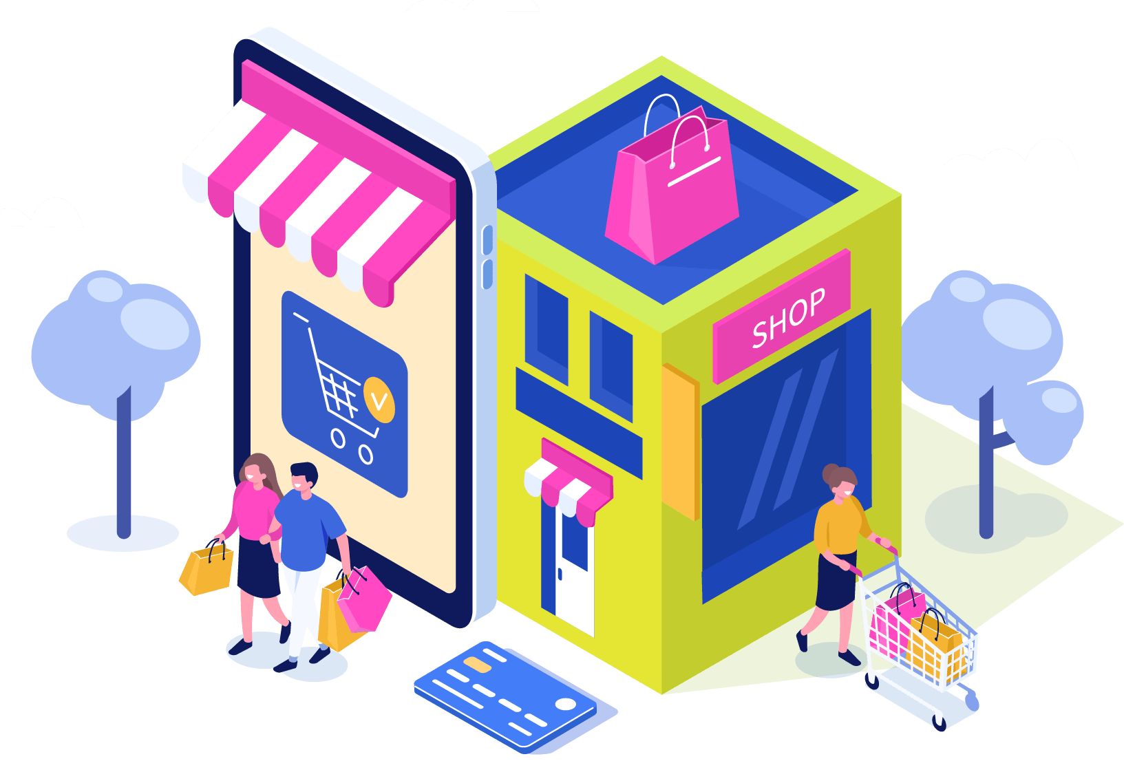 A well designed online store from Gold Coast company Geek Queen
