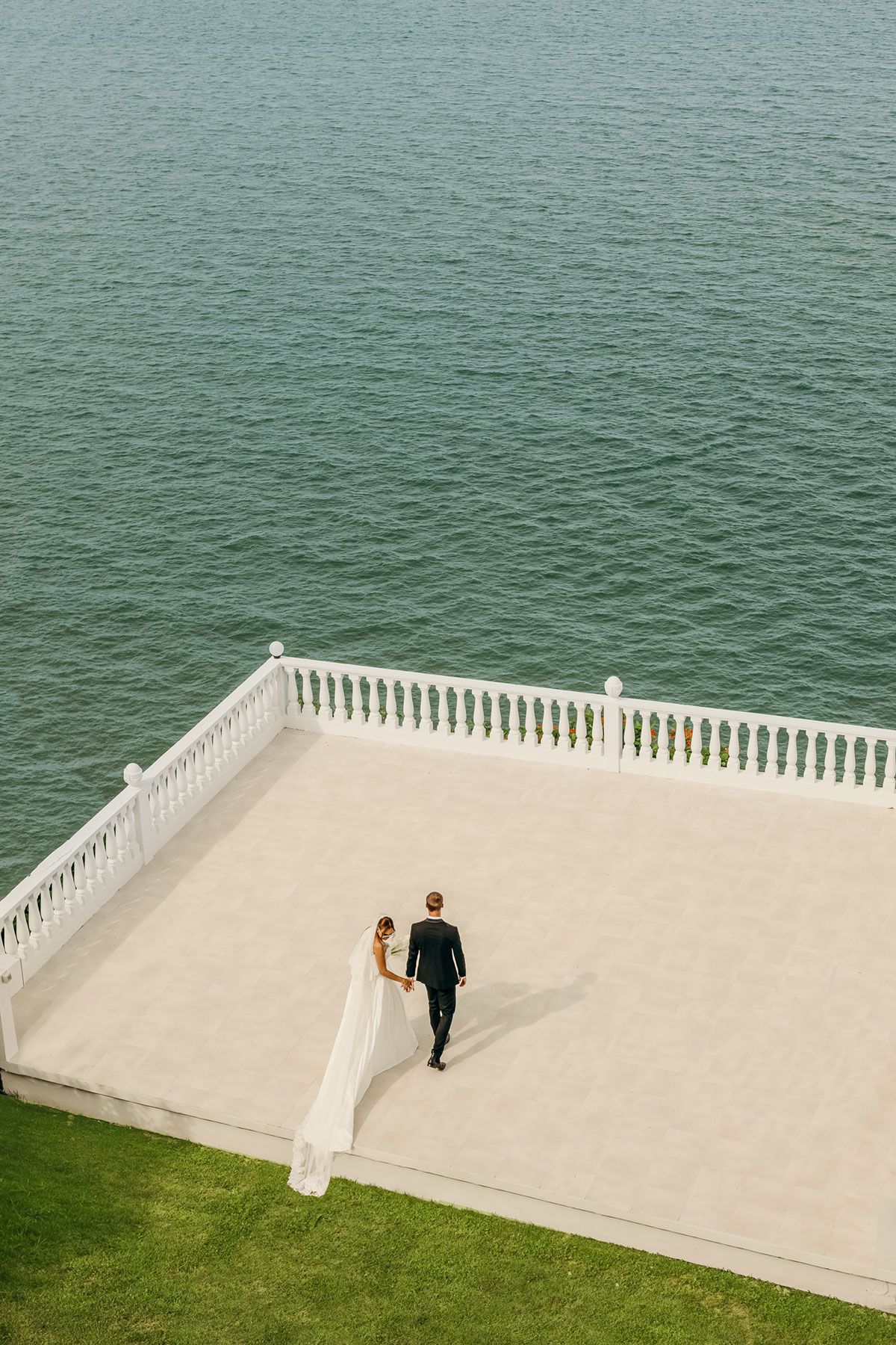 Wedding photo edits by Geek Queen