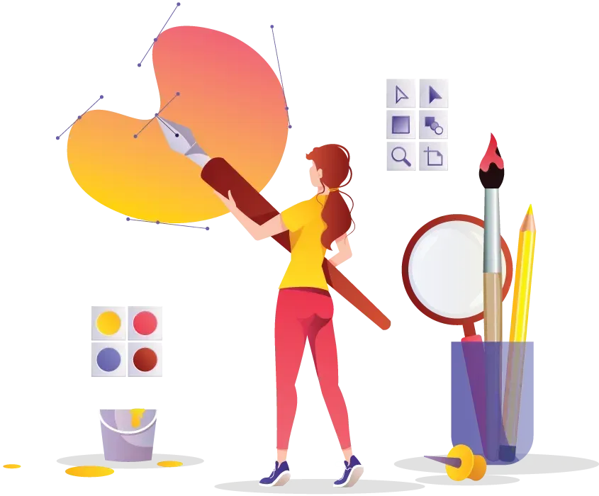 A well designed responsive website from Gold Coast company Geek Queen