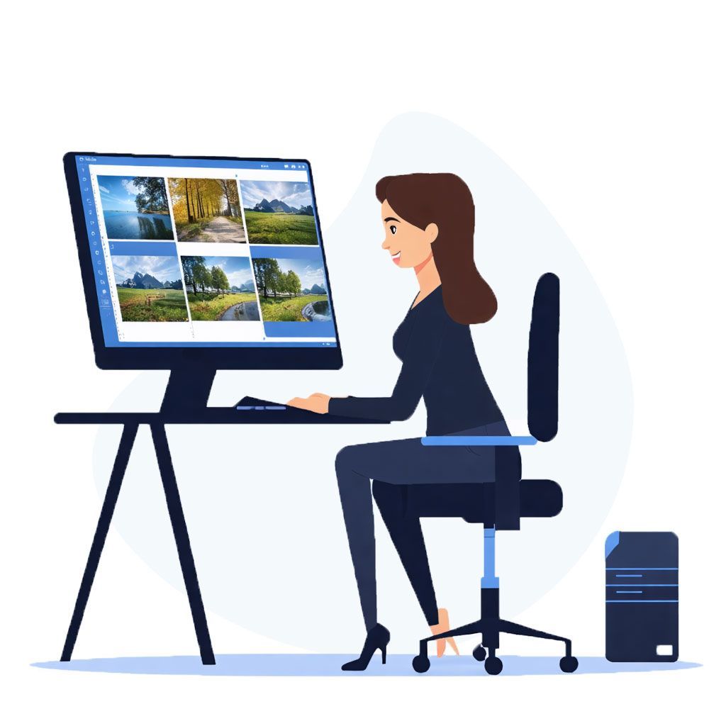Photo edits and improvements on the Gold Coast for all small businesses. 