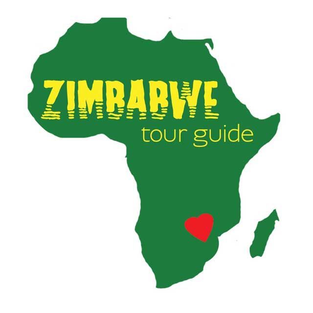 Zimbabwe Tour Guide logo by Geek Queen