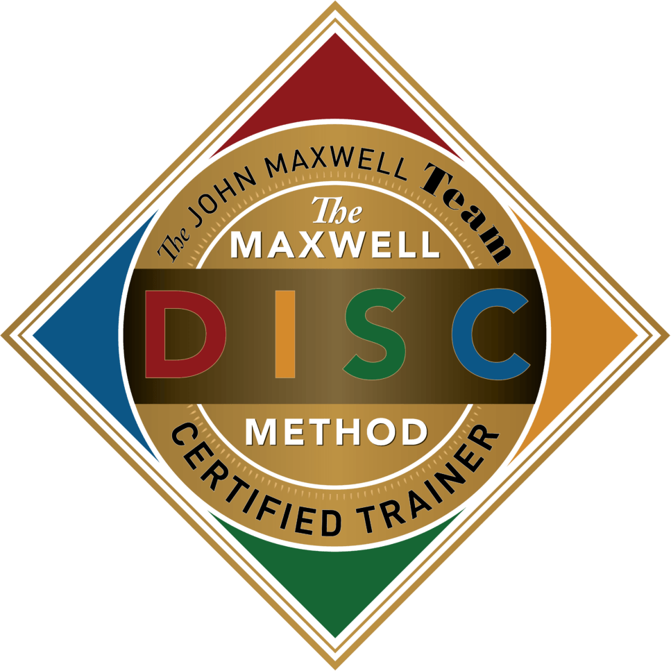 Maxwell DISC Method Certified Trainer