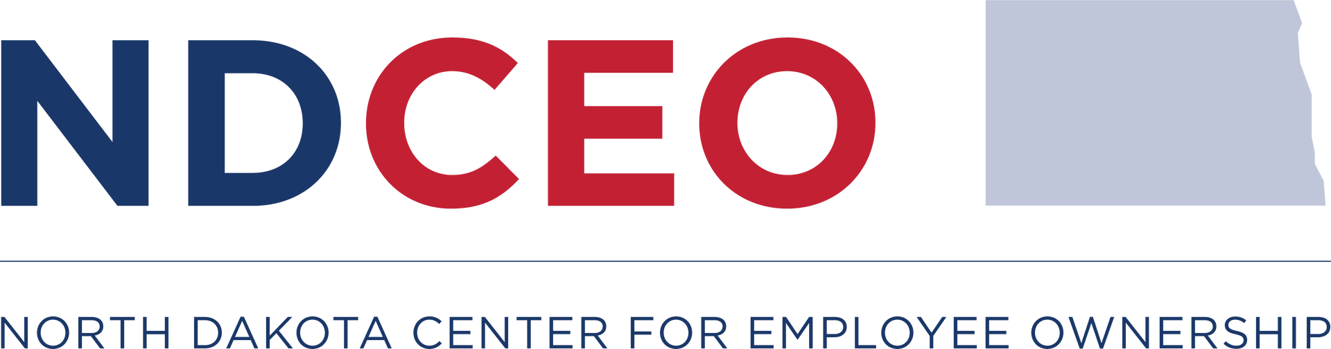 The logo for the west virginia center for employee ownership